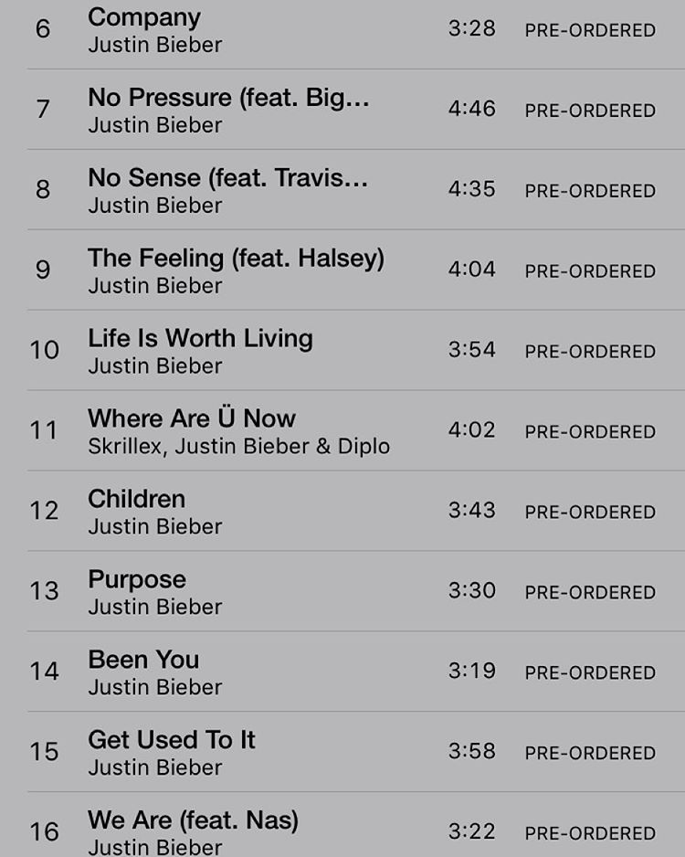 !!!purpose out now